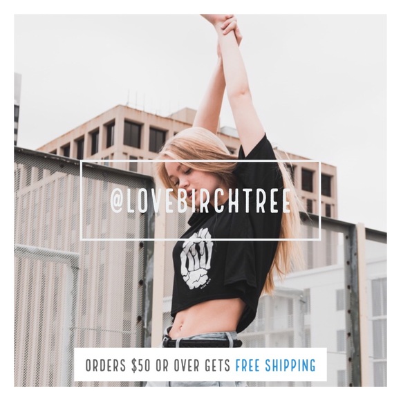 Double Earring Leaf Tassle - Picture 3 of 4